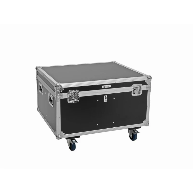 ROADINGER Flightcase 4x THA-100F MK3 con ruote