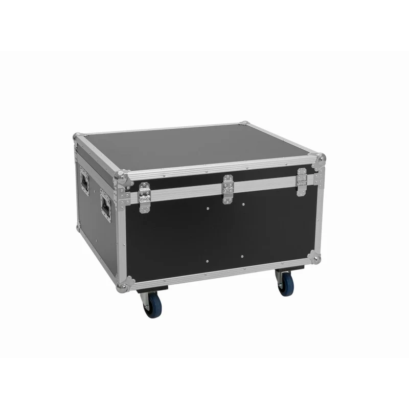 ROADINGER Flightcase 4x THA-100F MK3 con ruote