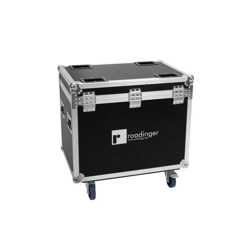 ROADINGER Flightcase 2x DMH-190