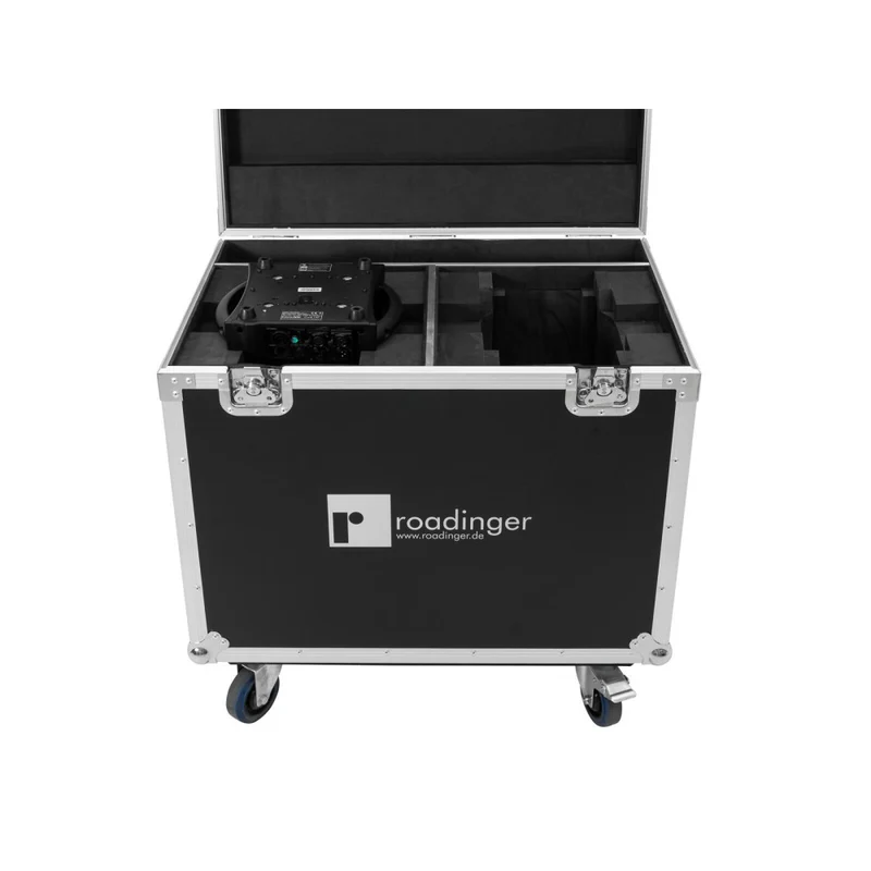 ROADINGER Flightcase 2x DMH-190