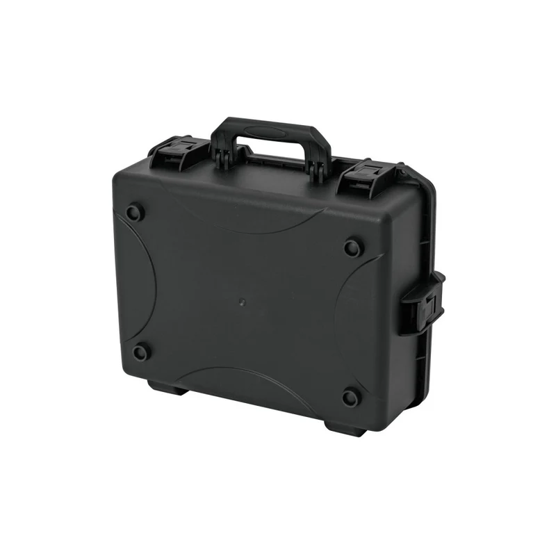 ROADINGER Case in Plastica per 4x AKKU UP-4 QCL Spot QuickDMX MK2