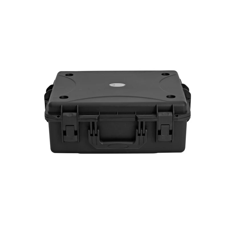 ROADINGER Case in Plastica per 4x AKKU UP-4 QCL Spot QuickDMX MK2