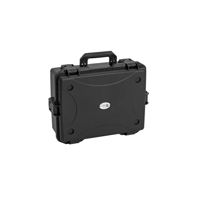 ROADINGER Case in Plastica per 4x AKKU UP-4 QCL Spot QuickDMX MK2