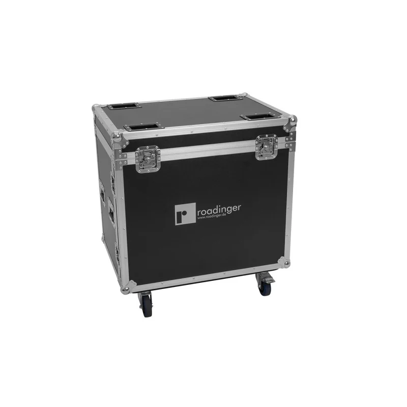 ROADINGER Flightcase 2x DMH-380