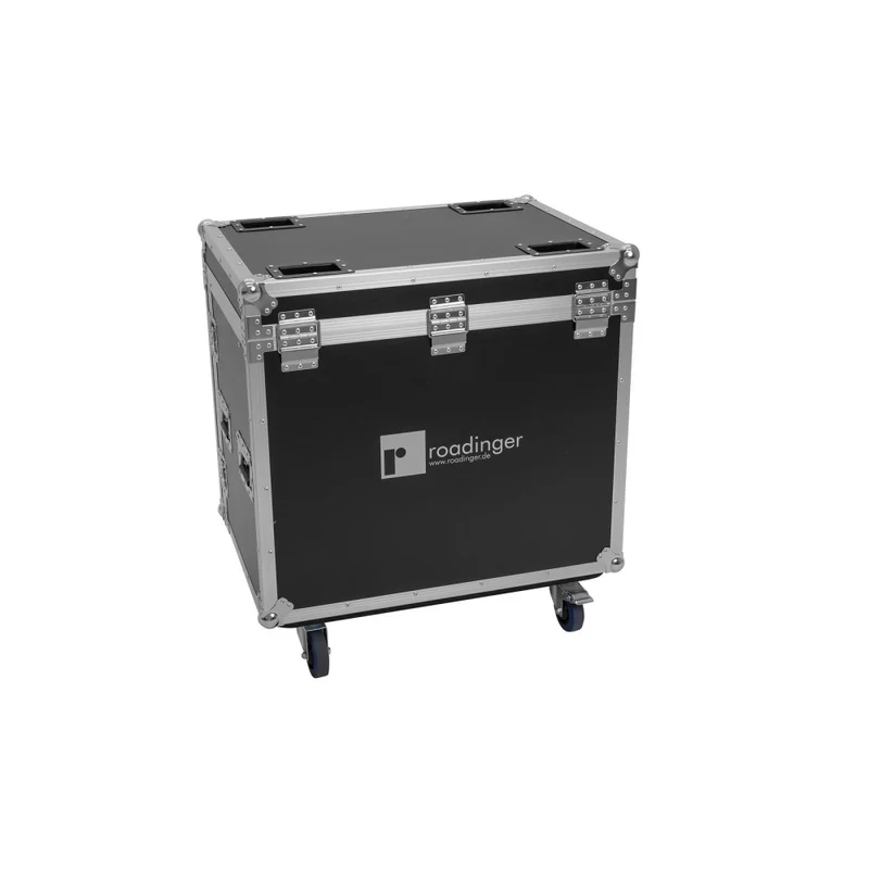 ROADINGER Flightcase 2x DMH-380