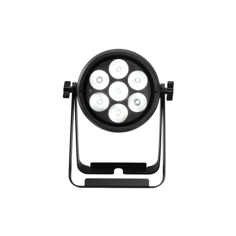 EUROLITE LED IP PAR 7x15W RGBL spot