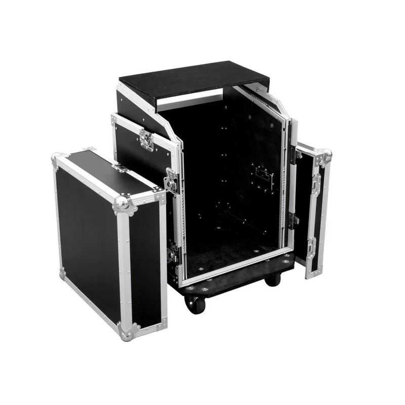 ROADINGER Special combo case LS5 laptop desk, 12U