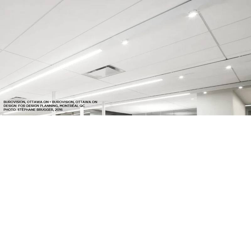 Produits Architecturaux - Linéaire - Jack Pivo - Arancia Lighting
