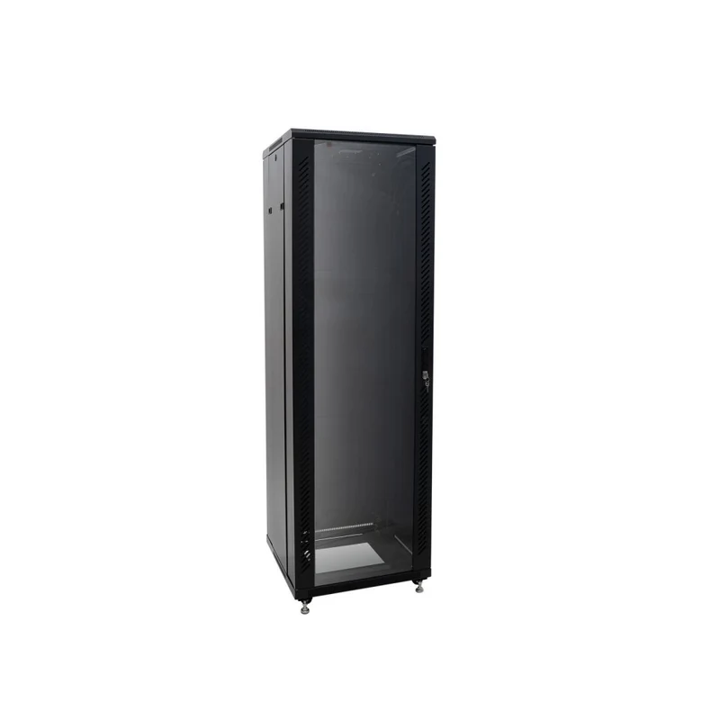 ROADINGER SSC-36 Armadio in Acciaio con Porta in Vetro 36U