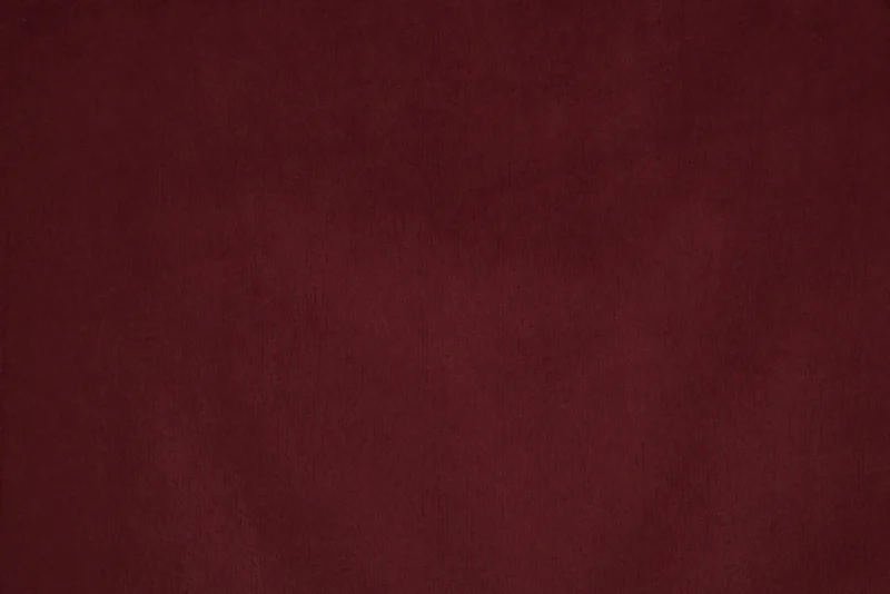 WENTEX P&D Curtain Napoli Velvet (USA) Red - 11’ x 14’ (W x H) - pleated Rosso - 11' x 14' (L x A) - plissettato