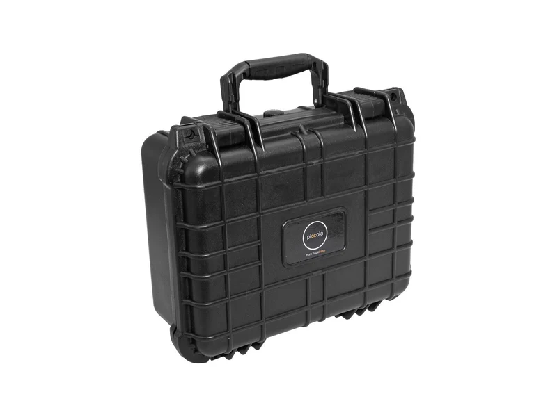 HAZEBASE PICCOLA Macchina del Fumo a Batteria DMX