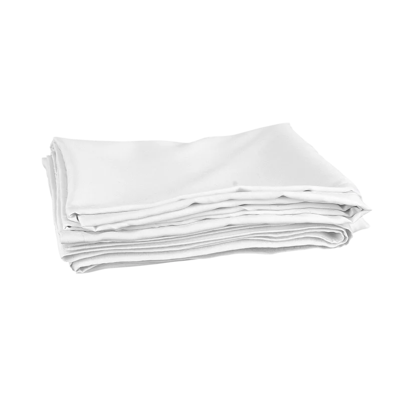 WENTEX P&D Curtain MGS 175 g/m² White - 330 x 120 cm (W x H) - pleated Colore bianco - 330 x 120 cm (L x H) - plissettato