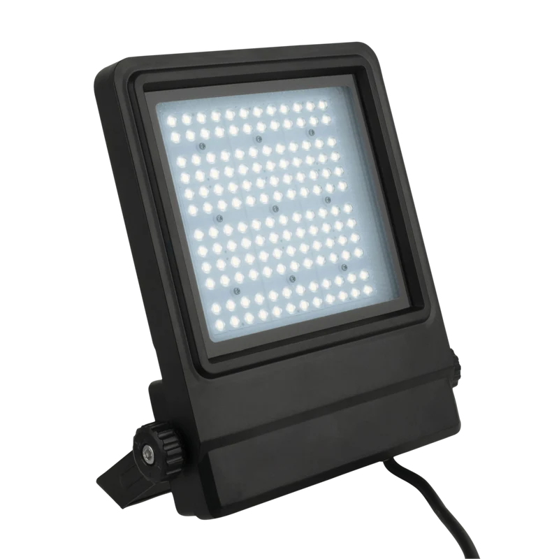 SHOWTEC Cedda 100 100W 100 W Proiettore LED bianco brillante da 100 W