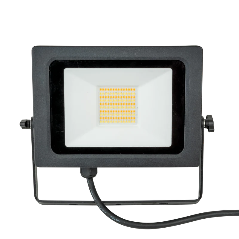 SHOWTEC Aviano Tour 50 CCT 50W 50 W Luce flood LED con temperatura colore selezionabile
