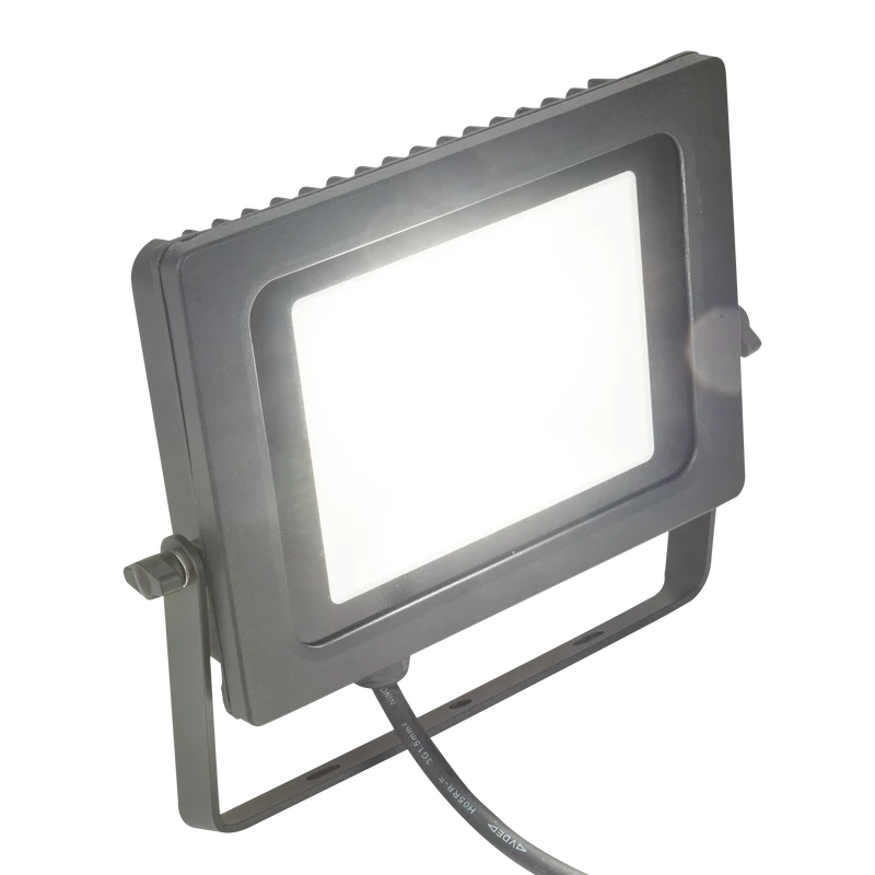 SHOWTEC Aviano Tour 50 CCT 50W 50 W Luce flood LED con temperatura colore selezionabile