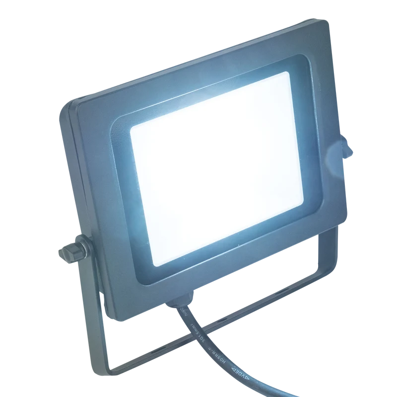 SHOWTEC Aviano Tour 50 CCT 50W 50 W Luce flood LED con temperatura colore selezionabile