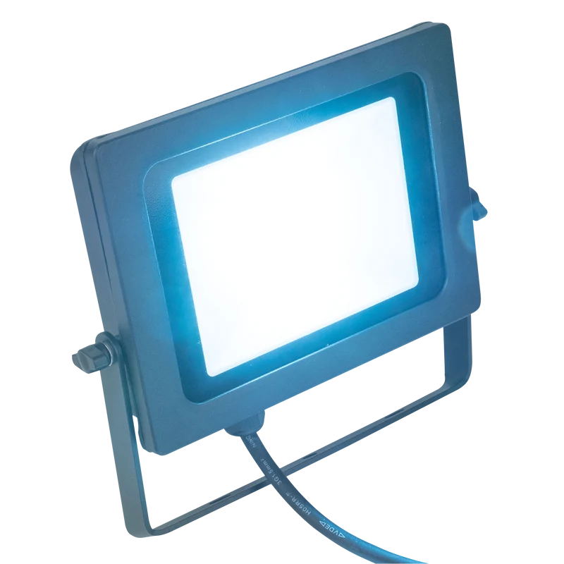 SHOWTEC Aviano Tour 50 CCT 50W 50 W Luce flood LED con temperatura colore selezionabile
