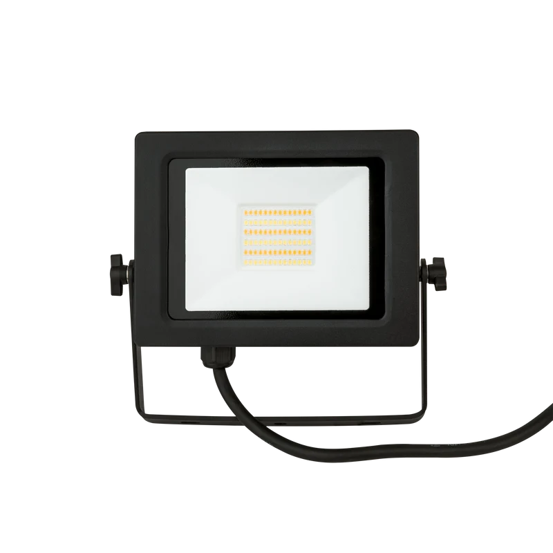 SHOWTEC Aviano Tour 30 CCT 30W 30 W Luce flood LED con temperatura colore selezionabile