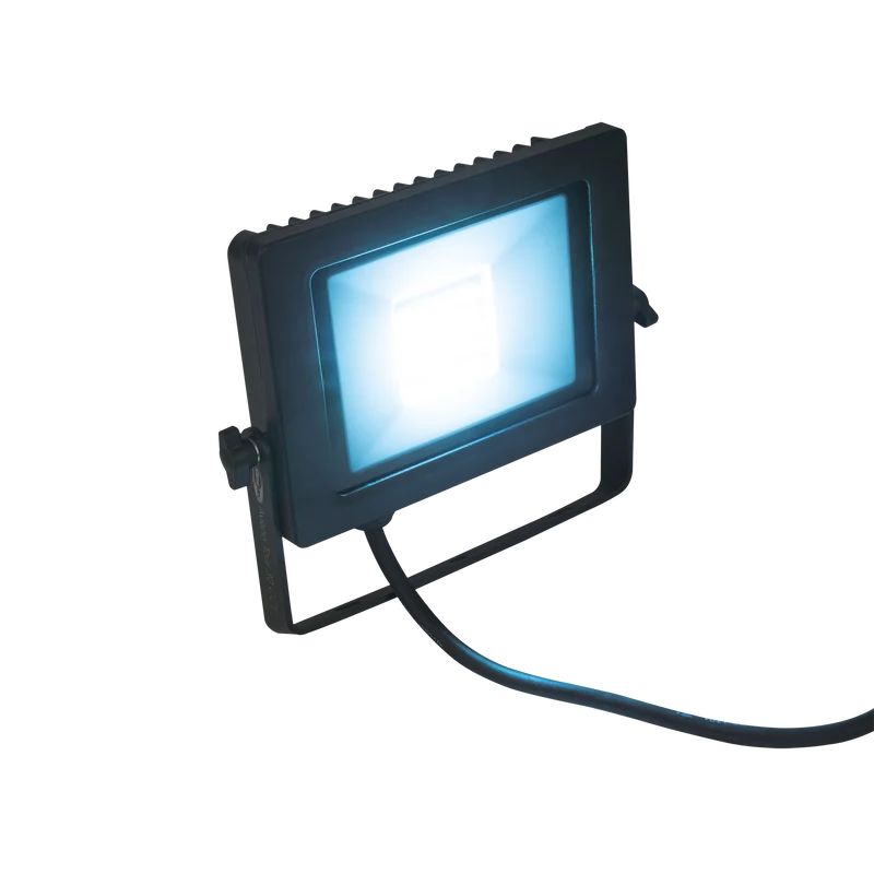 SHOWTEC Aviano Tour 30 CCT 30W 30 W Luce flood LED con temperatura colore selezionabile