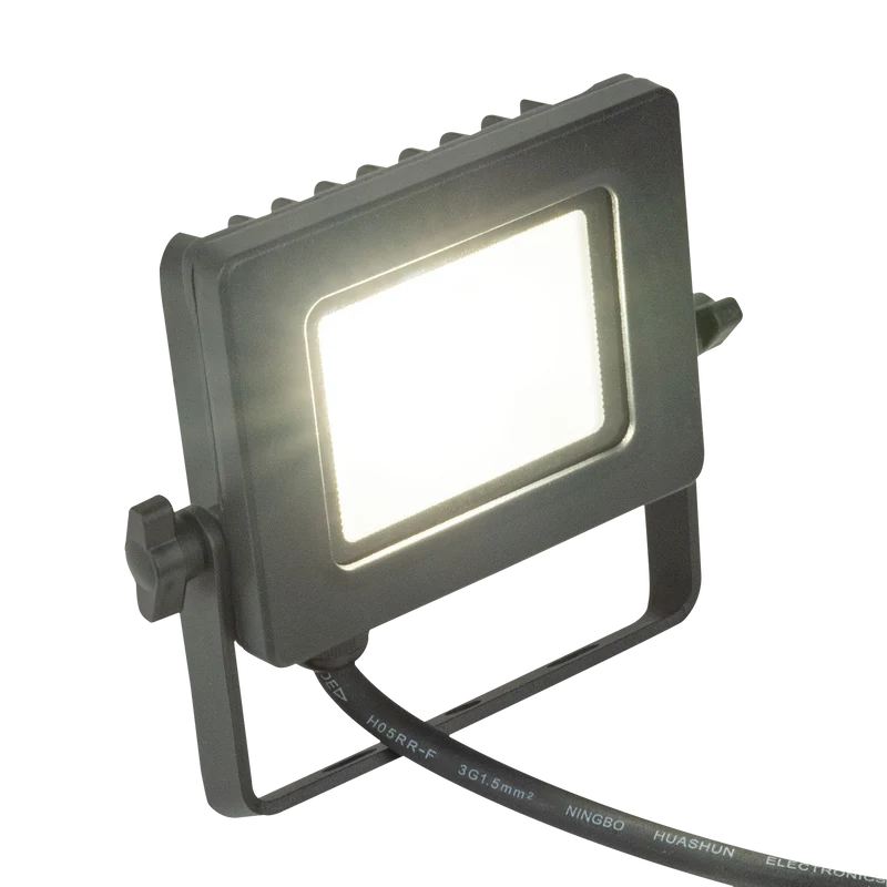 SHOWTEC Aviano Tour 10 CCT 10W 10 W Luce flood LED con temperatura colore selezionabile