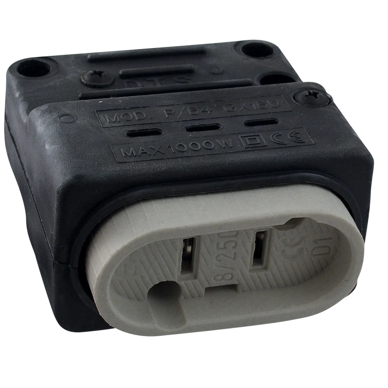 SHOWTEC Parsafe Cover per Parcan 56 e Parcan 64 - stampato in gomma