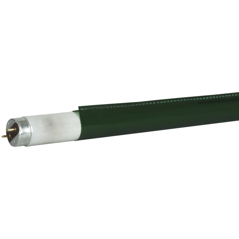 SHOWGEAR C-Tube T8 Primary Green 139C - Verde Primario - Filtro rapido colore - 1200 mm