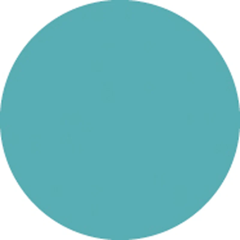 SHOWGEAR Colour Sheet Blue 115 Blu perioca - 122 x 53 cm