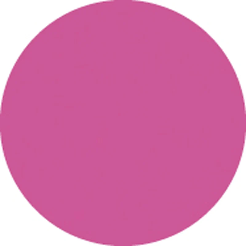 SHOWGEAR Colour Roll Pink 110 Rosa - 122 x 762 cm