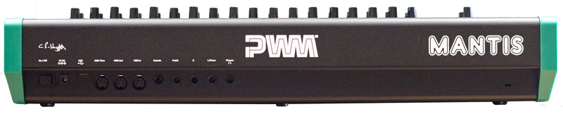 PWM PWM MANTIS - Sintetizzatore ibrido