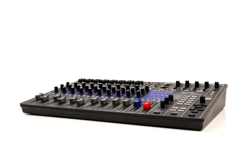 Zoom L12next - Mixer digitale 12 canali, recorder, interfaccia audio e superficie di controllo