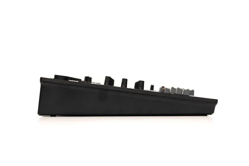 Zoom L12next - Mixer digitale 12 canali, recorder, interfaccia audio e superficie di controllo