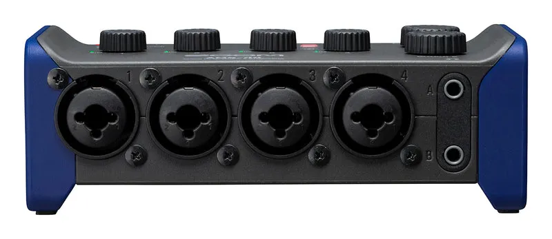 Zoom AMS-44 - Interfaccia audio per registrazione e streaming