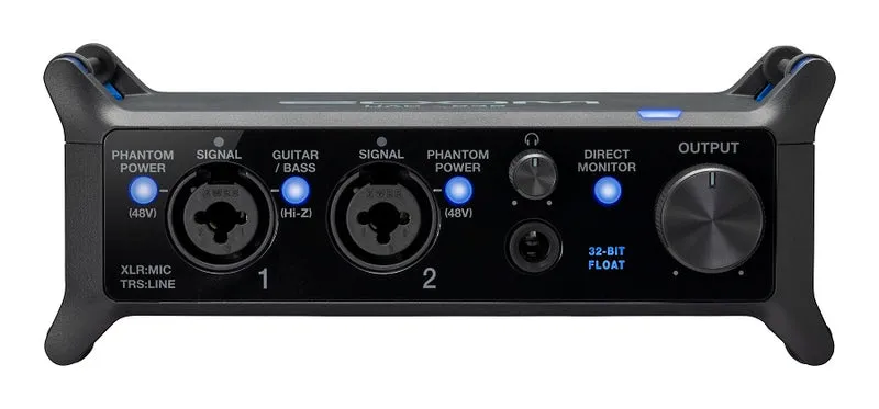 Zoom UAC-232 - Interfaccia audio/MIDI 2In/2Out - USB 3.0