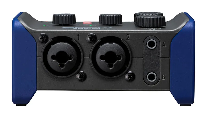 Zoom AMS-24 - Interfaccia audio per registrazione e streaming