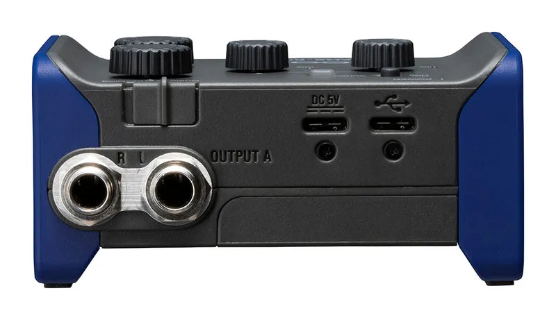 Zoom AMS-24 - Interfaccia audio per registrazione e streaming