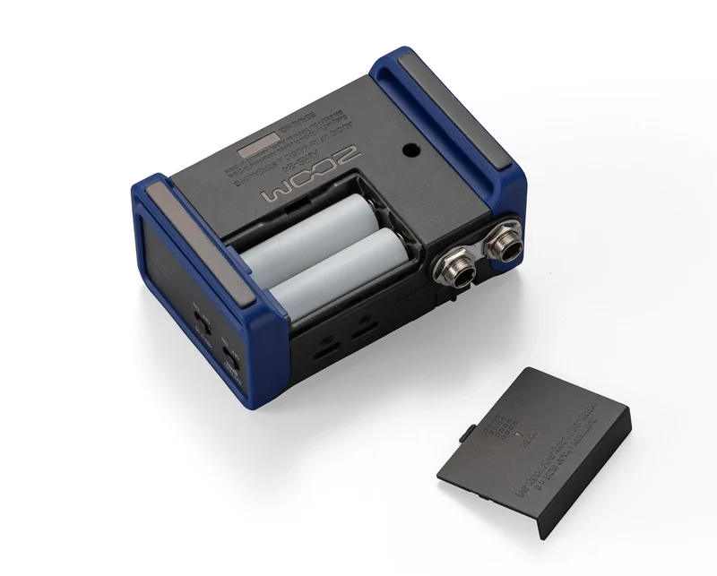 Zoom AMS-24 - Interfaccia audio per registrazione e streaming