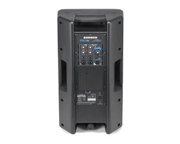 SAMSON RS112a - Cassa attiva 400w, due vie, 12''