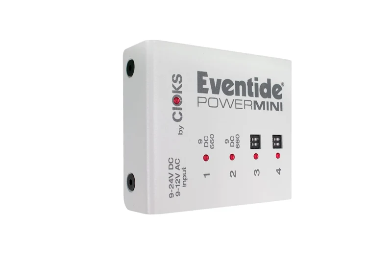 EVENTIDE PowerMini - Alimentatore multiplo per pedali