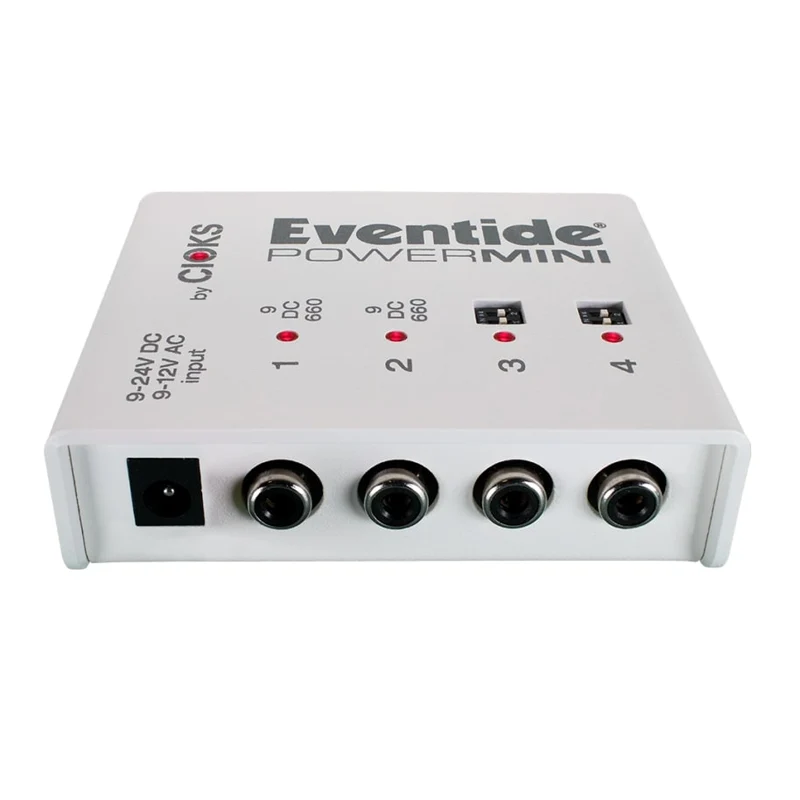 EVENTIDE PowerMini - Alimentatore multiplo per pedali