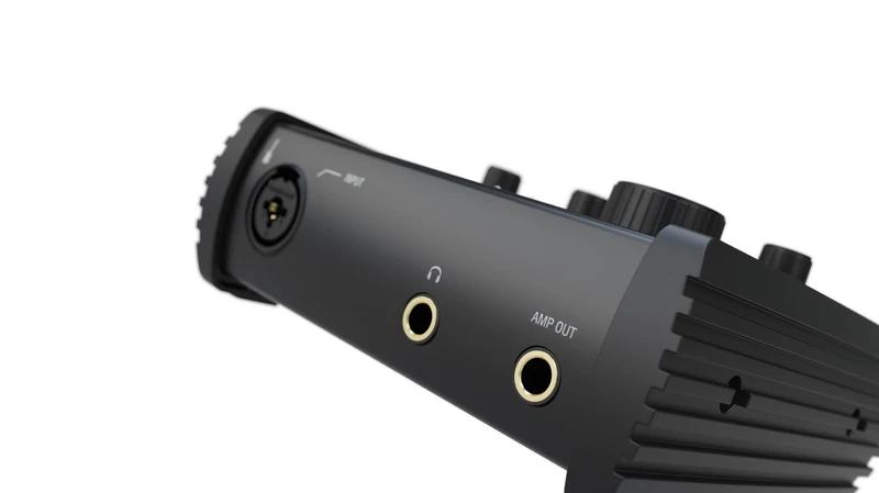IK MULTIMEDIA AXE I/O ONE - Scheda audio USB per chitarra/basso