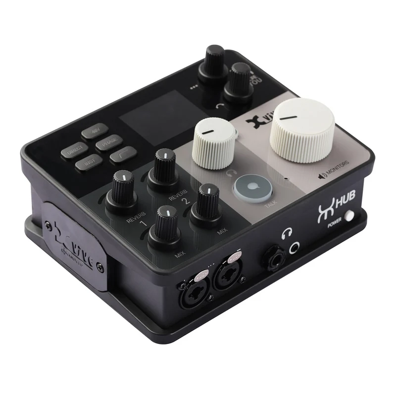 Xvive MOREYOU HUB - Interfaccia audio USB espandibile