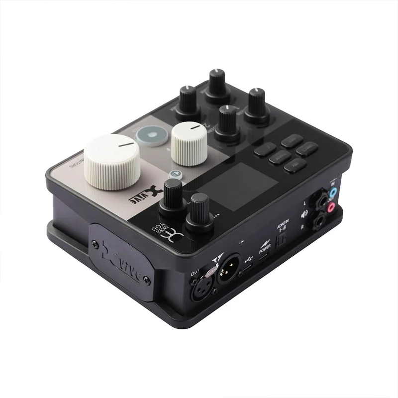 Xvive MOREYOU HUB - Interfaccia audio USB espandibile
