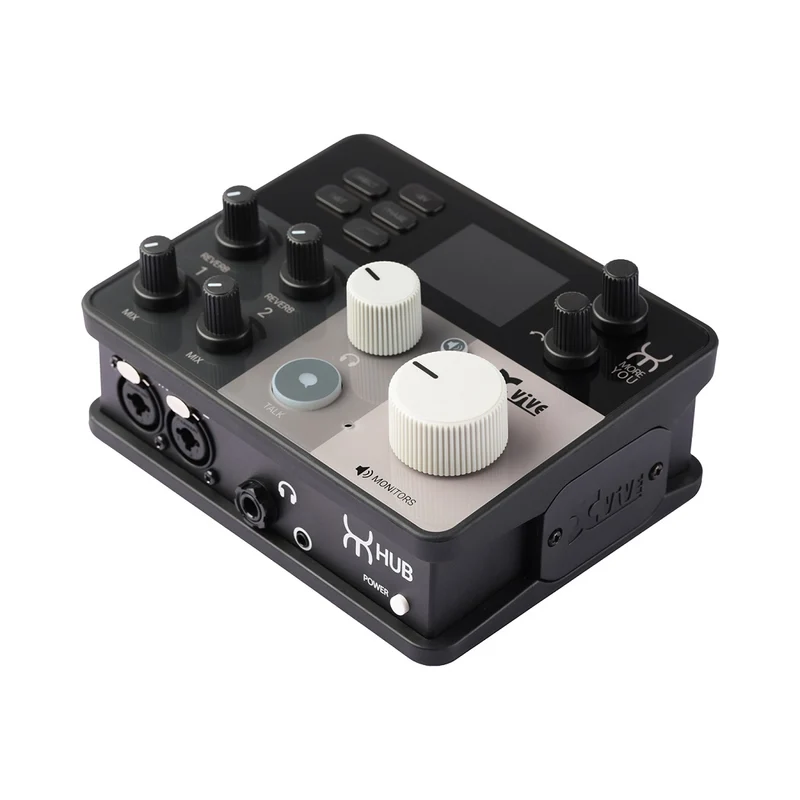 Xvive MOREYOU HUB - Interfaccia audio USB espandibile