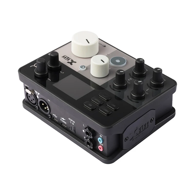 Xvive MOREYOU HUB - Interfaccia audio USB espandibile