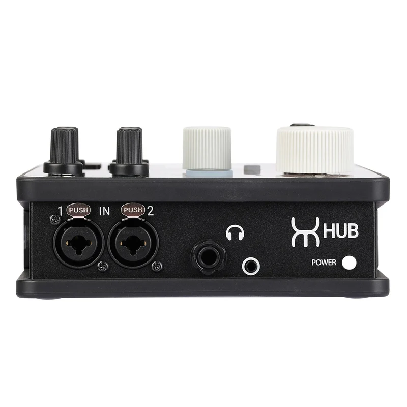 Xvive MOREYOU HUB - Interfaccia audio USB espandibile