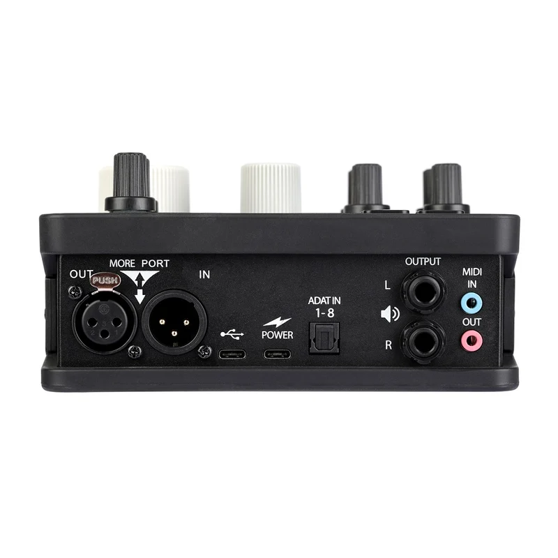 Xvive MOREYOU HUB - Interfaccia audio USB espandibile