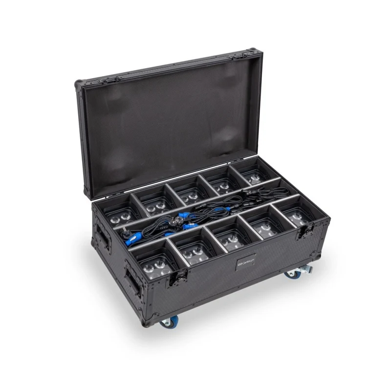 Centolight Portrait Q-Air Plus IP65 Set 10 fari a batteria