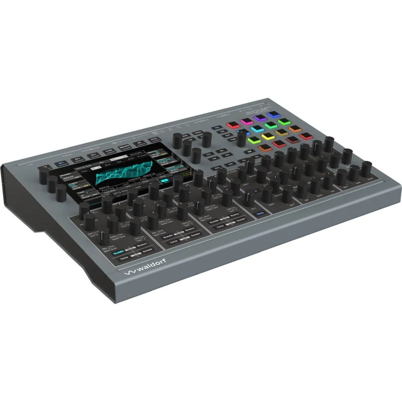 Waldorf Iridium Desktop MK2