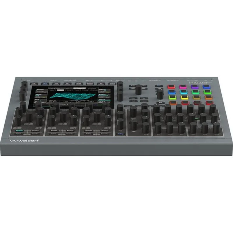 Waldorf Iridium Desktop MK2