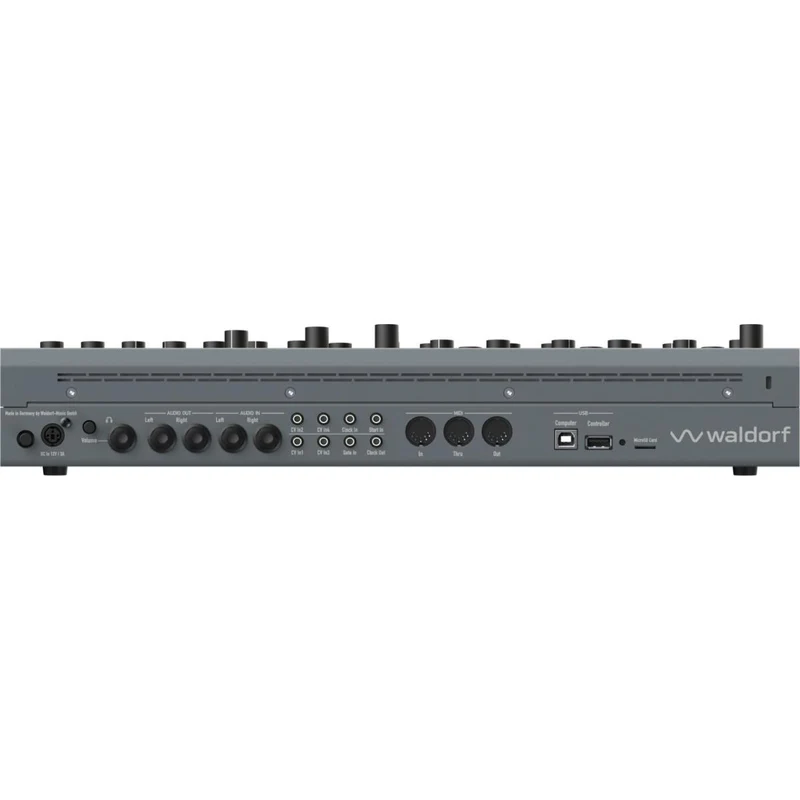 Waldorf Iridium Desktop MK2